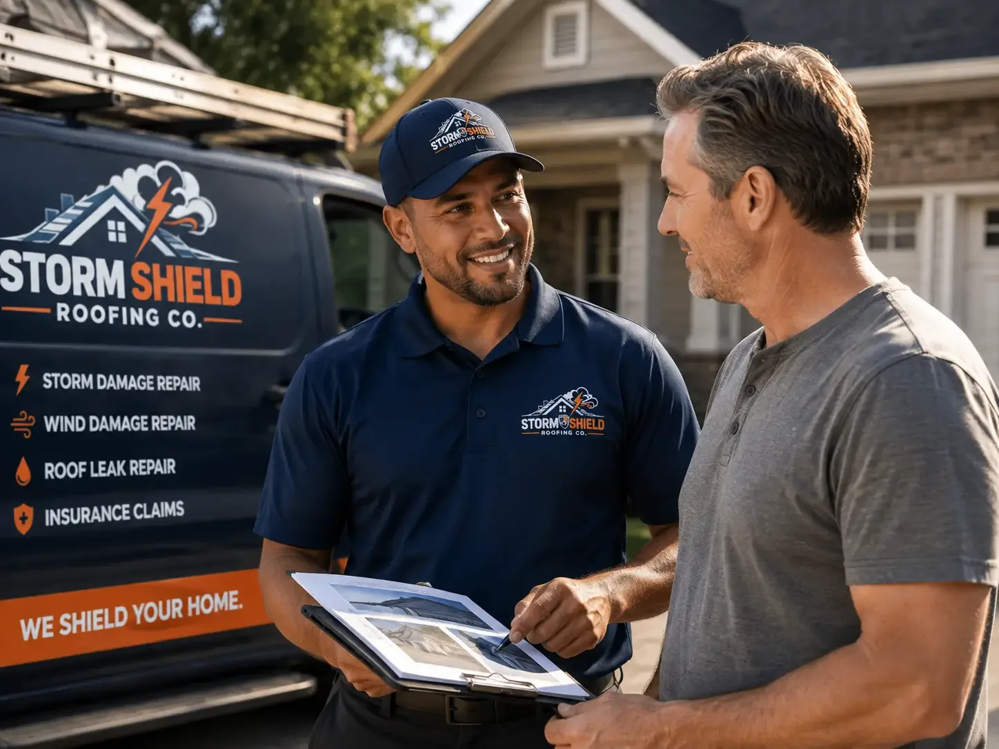 Storm Damage Roof Repair Upton, WY FAQs